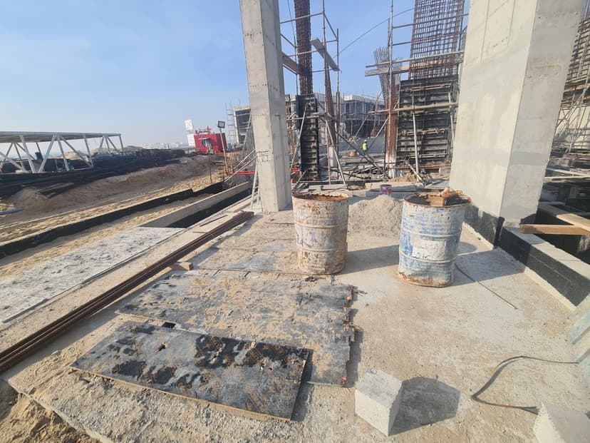 Verdana Residence 2 construction — photo 11