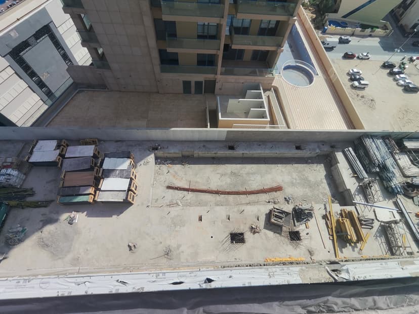 Ozone 1 Residence construction — photo 22