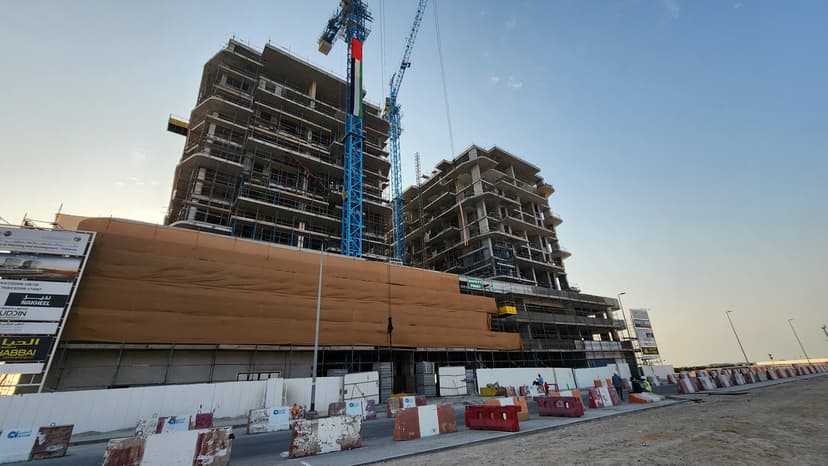 Hatimi Residences by Fakhruddin construction — photo 14