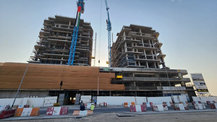 Hatimi Residences by Fakhruddin construction — photo 16