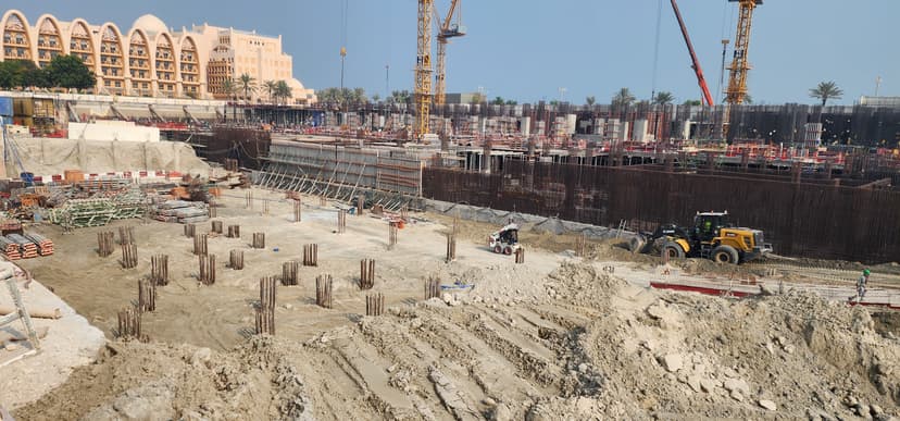 The Alba Residences by Omniyat construction — photo 9