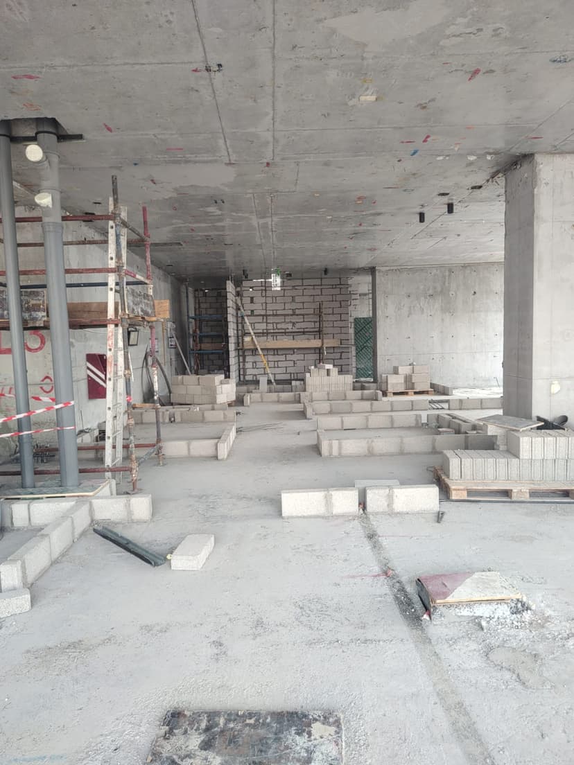 Mercer House construction — photo 8