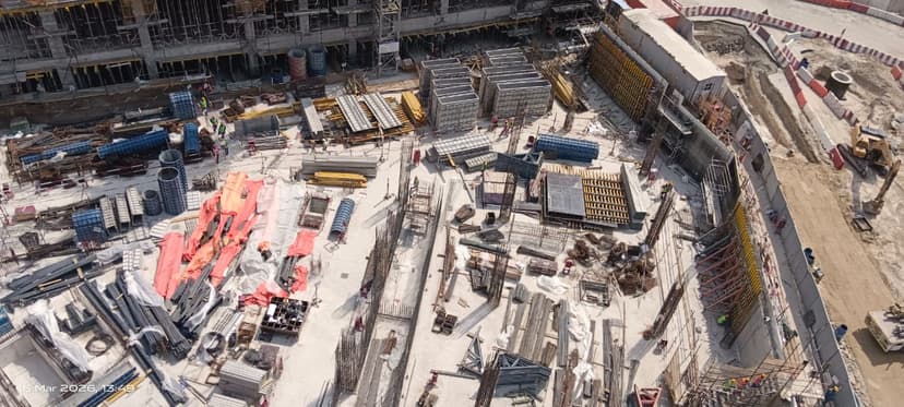 Mercer House construction — photo 11
