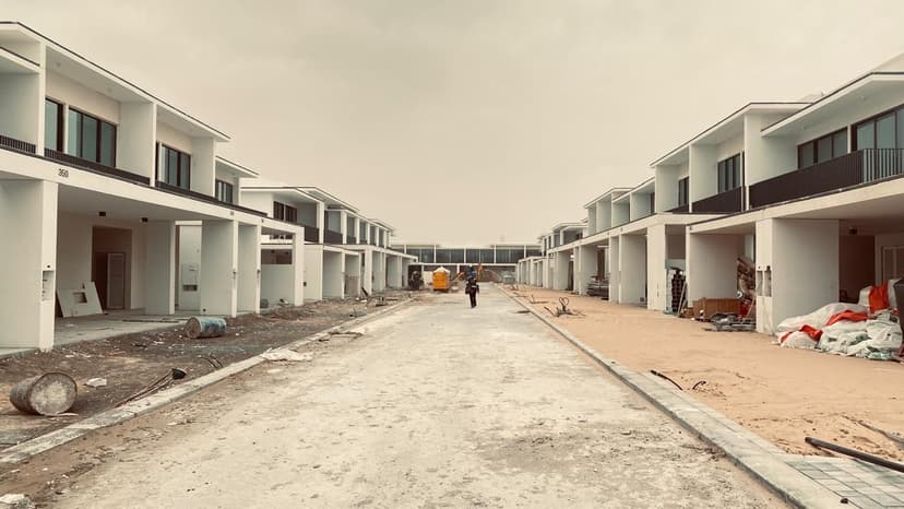 The Valley - Lillia construction — photo 40