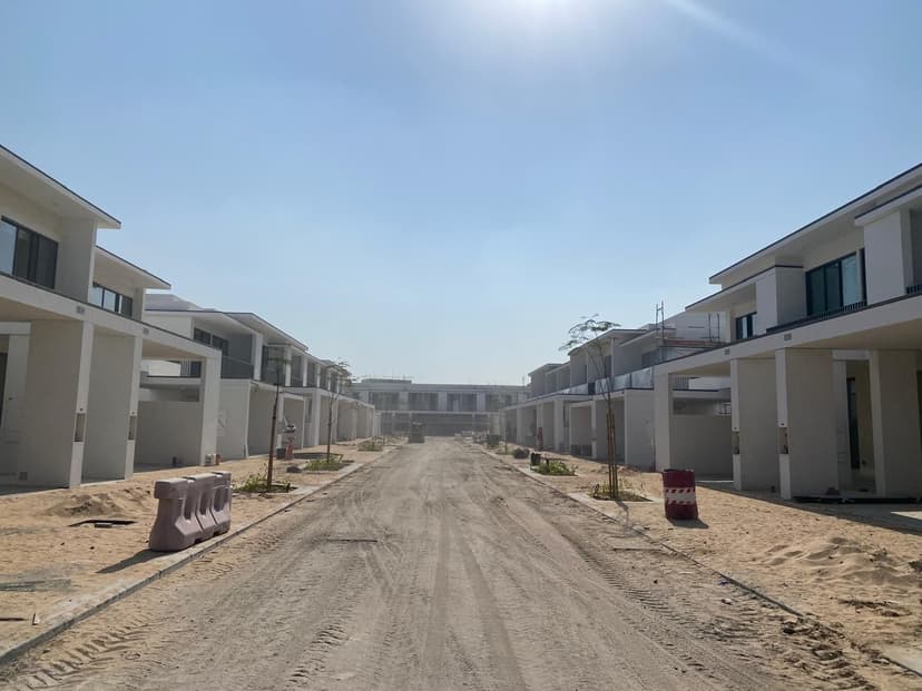 The Valley - Lillia construction — photo 50