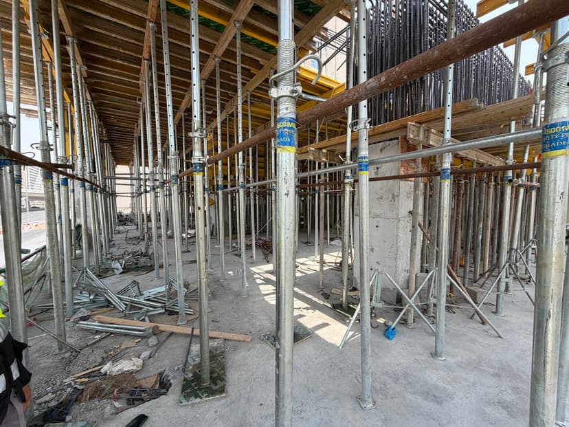 Primero Residences by Main Realty construction — photo 4
