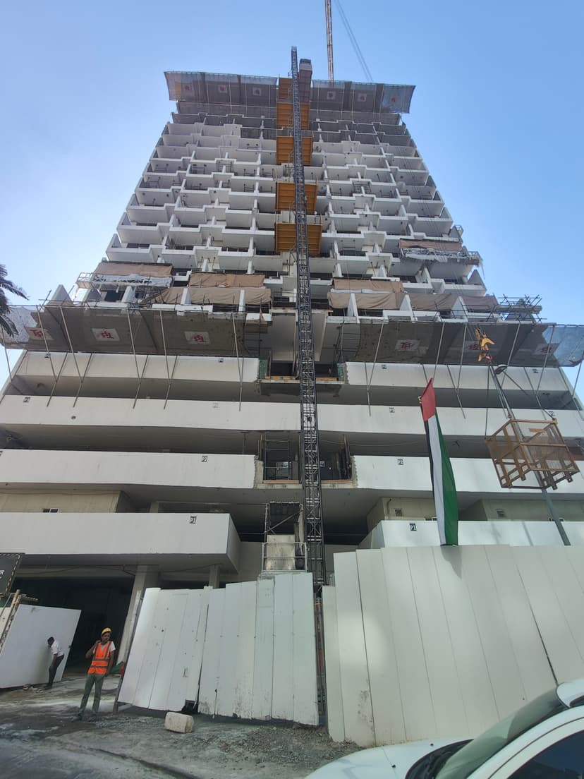 Sky Livings by Peace Homes construction — photo 7