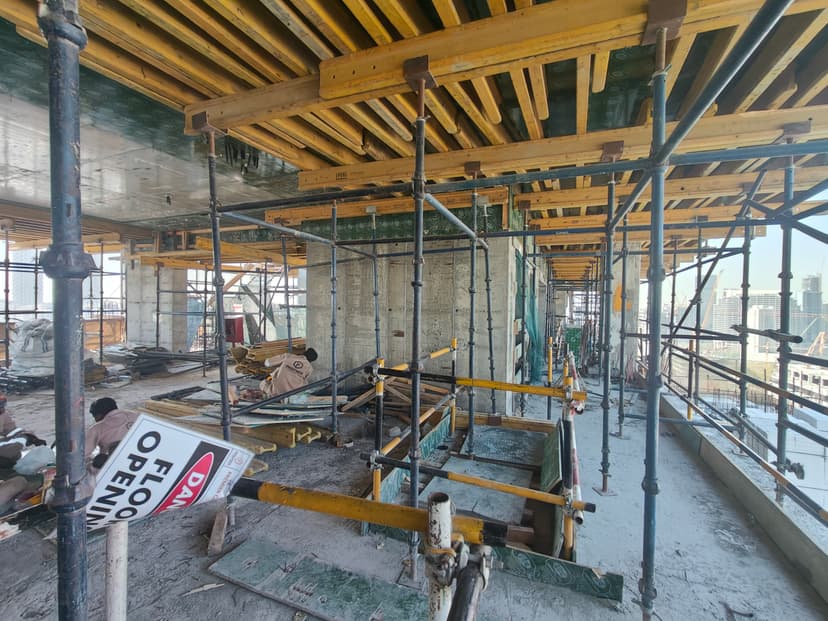 Sky Livings by Peace Homes construction — photo 15
