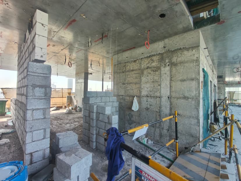 Sky Livings by Peace Homes construction — photo 9