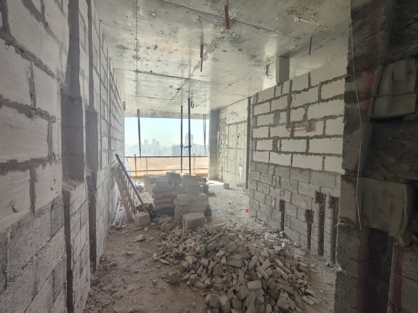 Sky Livings by Peace Homes construction — photo 13