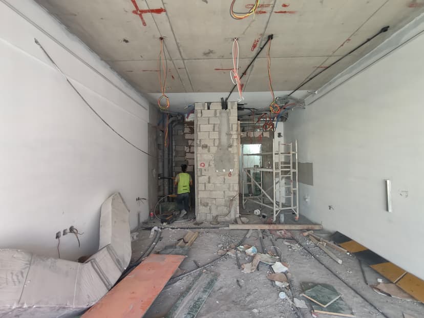Sky Livings by Peace Homes construction — photo 11