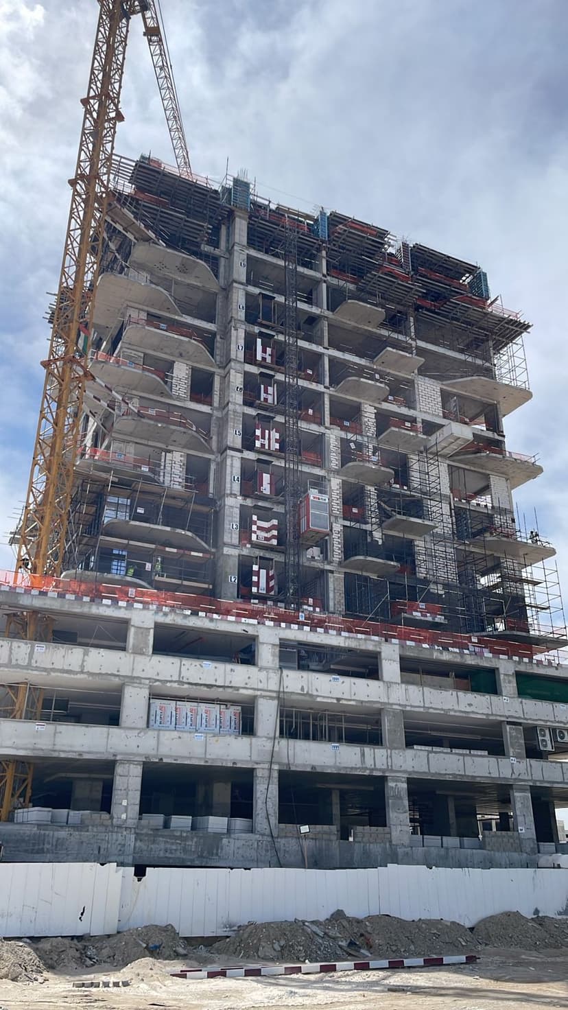 Edgewater Residences 2 construction — photo 16