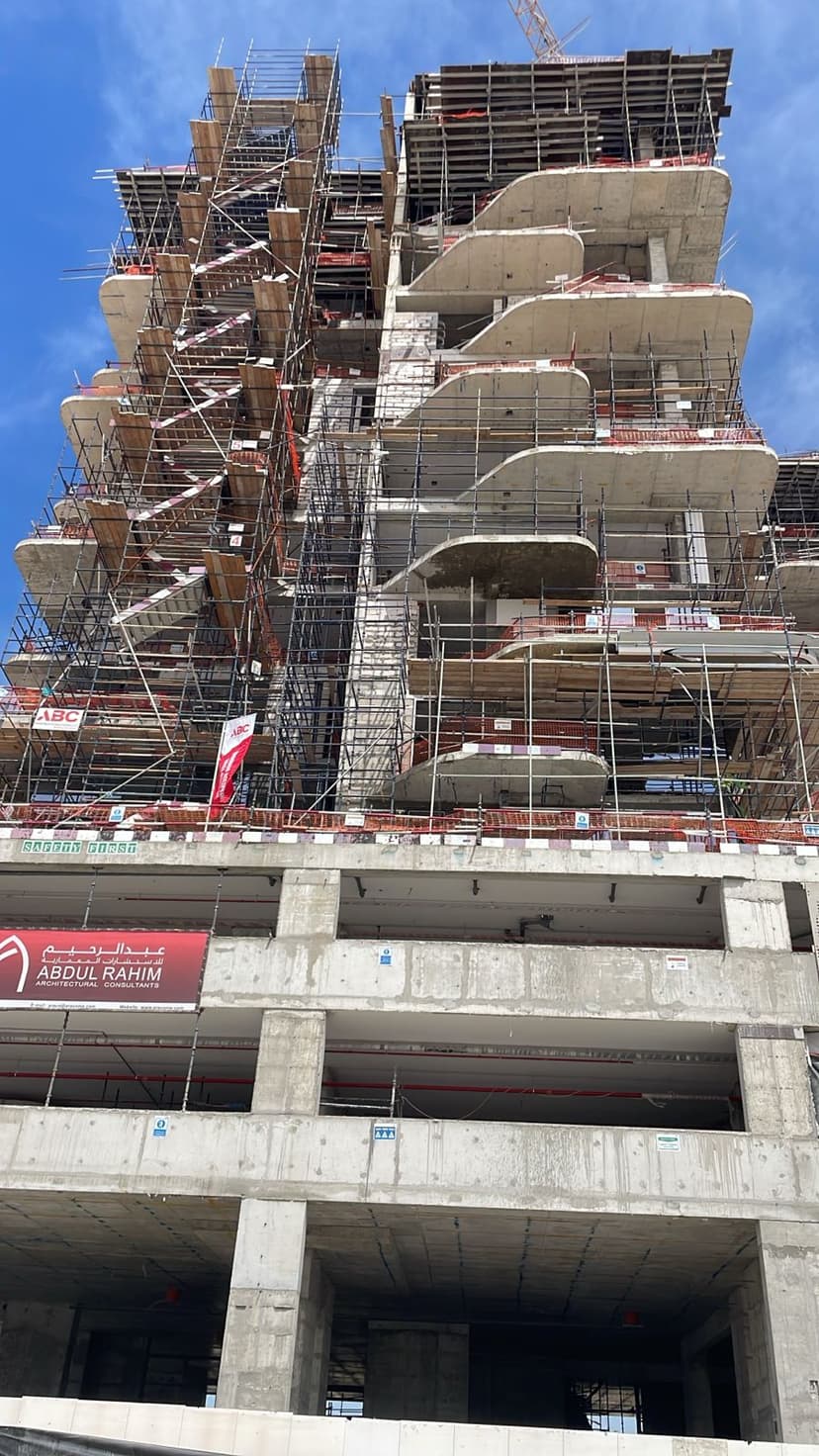 Edgewater Residences 2 construction — photo 17