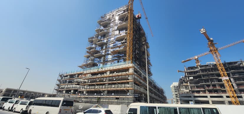 Edgewater Residences 2 construction — photo 8