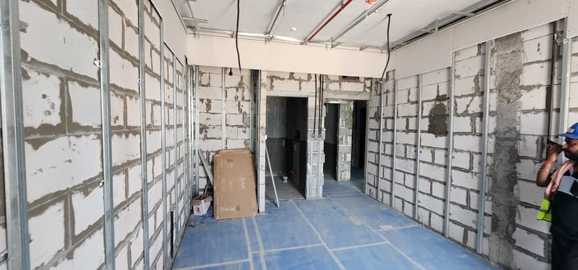 Edgewater Residences 2 construction — photo 5