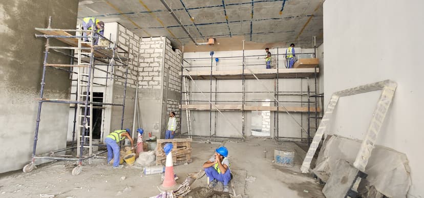 Edgewater Residences 2 construction — photo 3