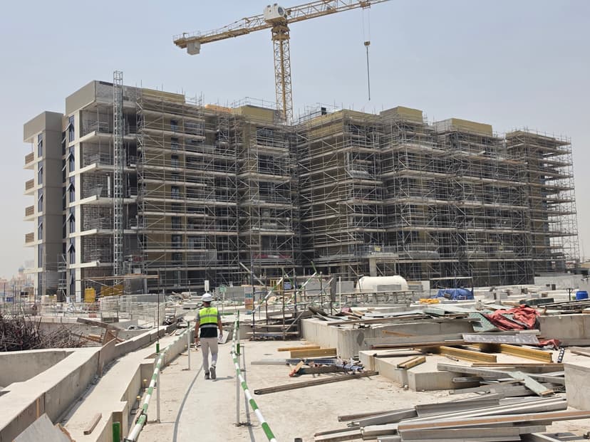 Cilia construction — photo 1