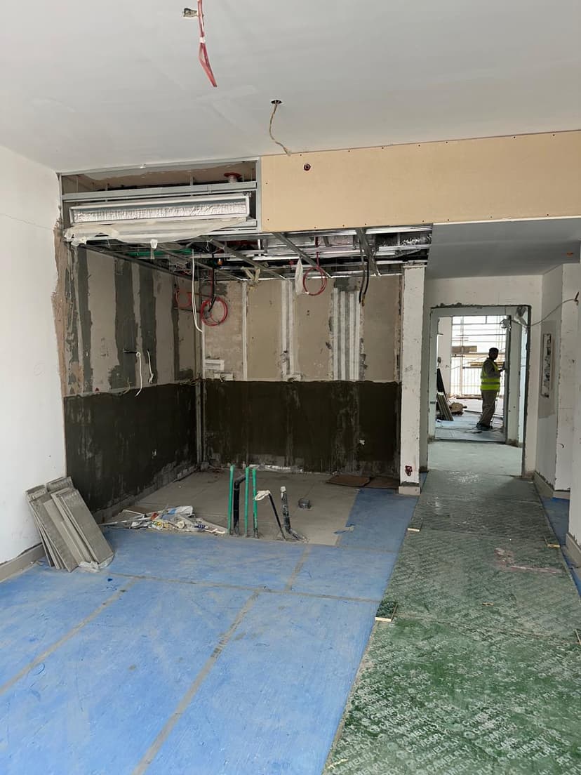 Cilia construction — photo 7