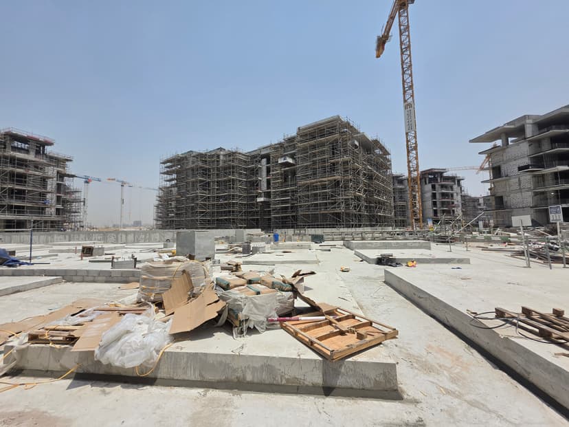 Cilia construction — photo 15
