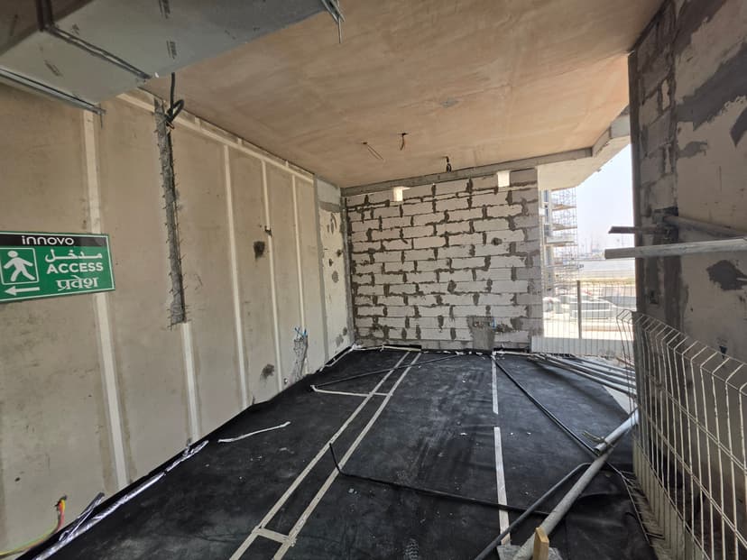 Cilia construction — photo 13