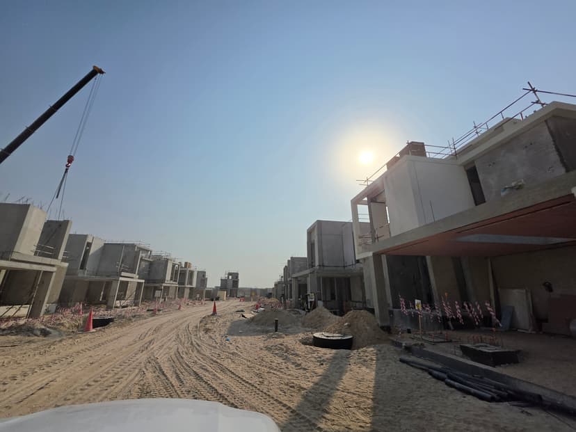 The Acres construction — photo 9