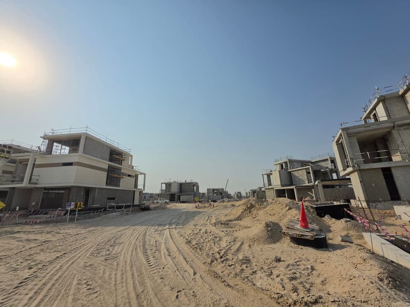 The Acres construction — photo 4