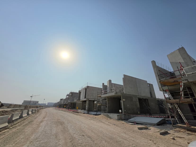 The Acres construction — photo 8