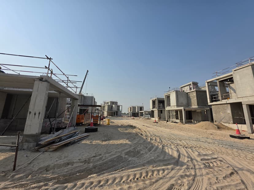 The Acres construction — photo 6