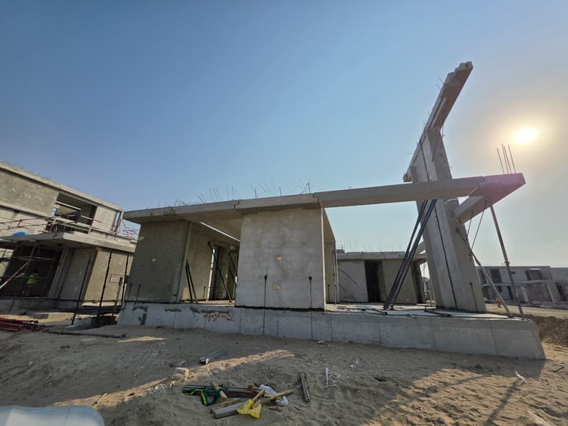 The Acres construction — photo 3