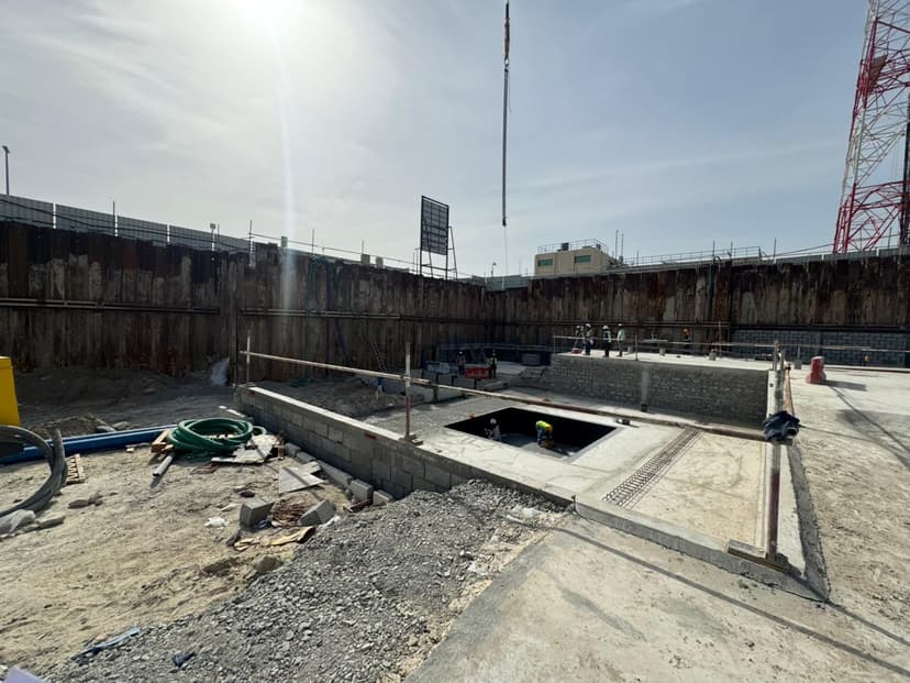 Riwa construction — photo 19