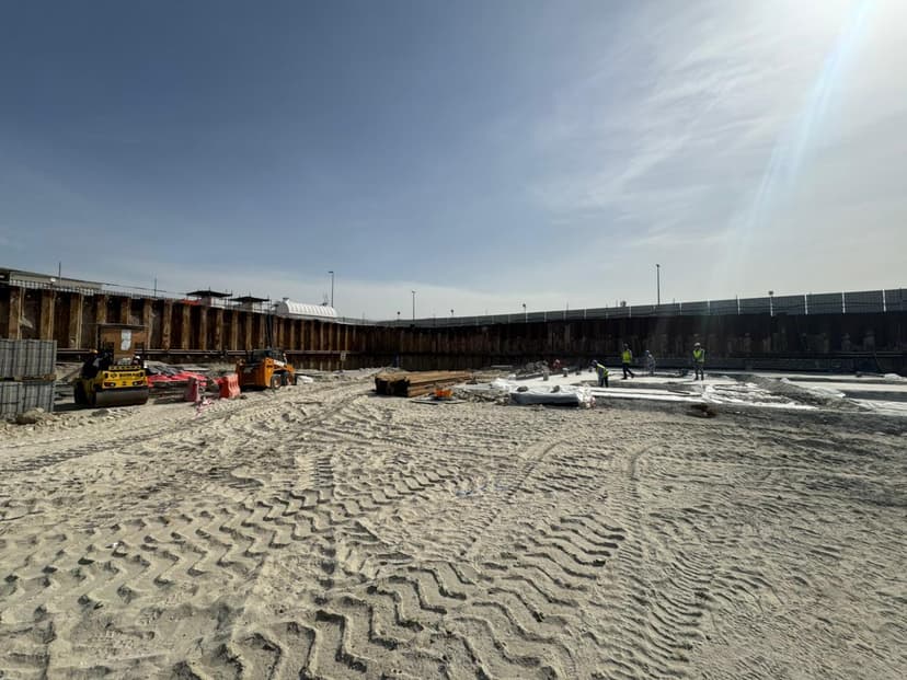 Riwa construction — photo 17
