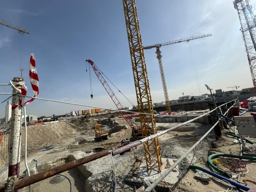 Riwa construction — photo 18