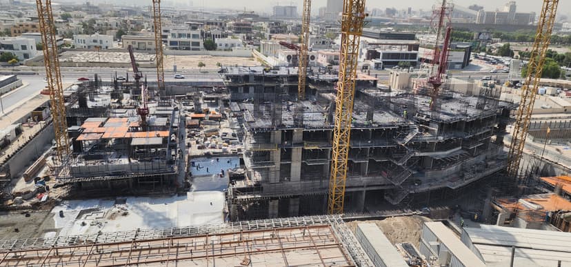 Riwa construction — photo 4
