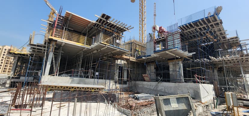 Riwa construction — photo 2