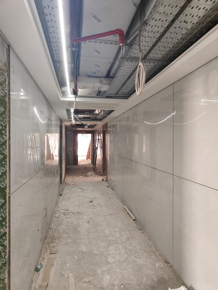 WAREF residences by sido development construction — photo 11