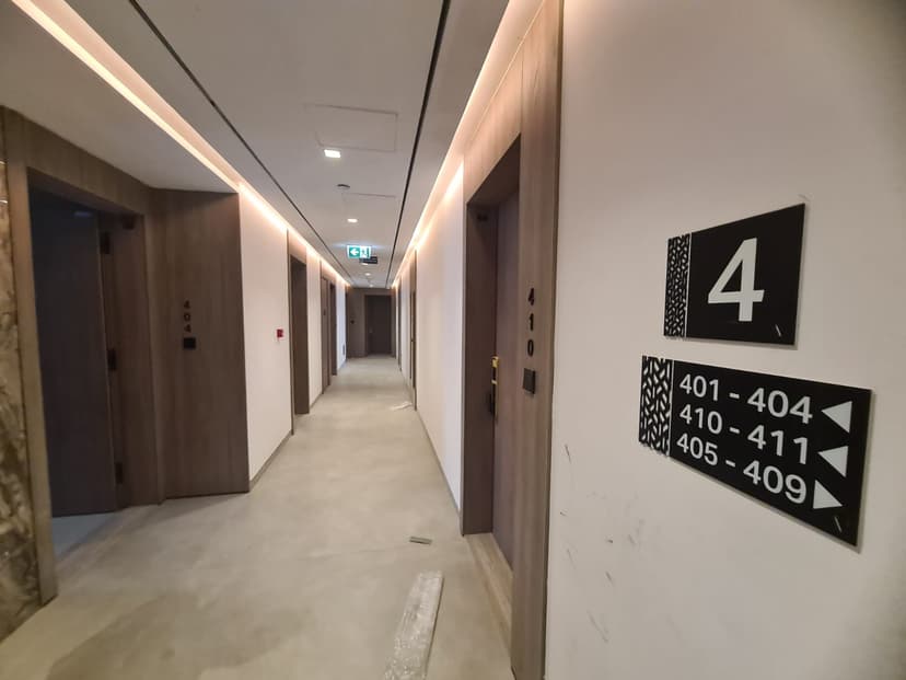 Coral by Vision construction — photo 4