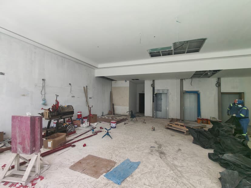 Vitality Residence construction — photo 9