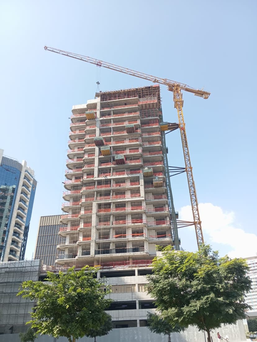 Urban Life construction — photo 29