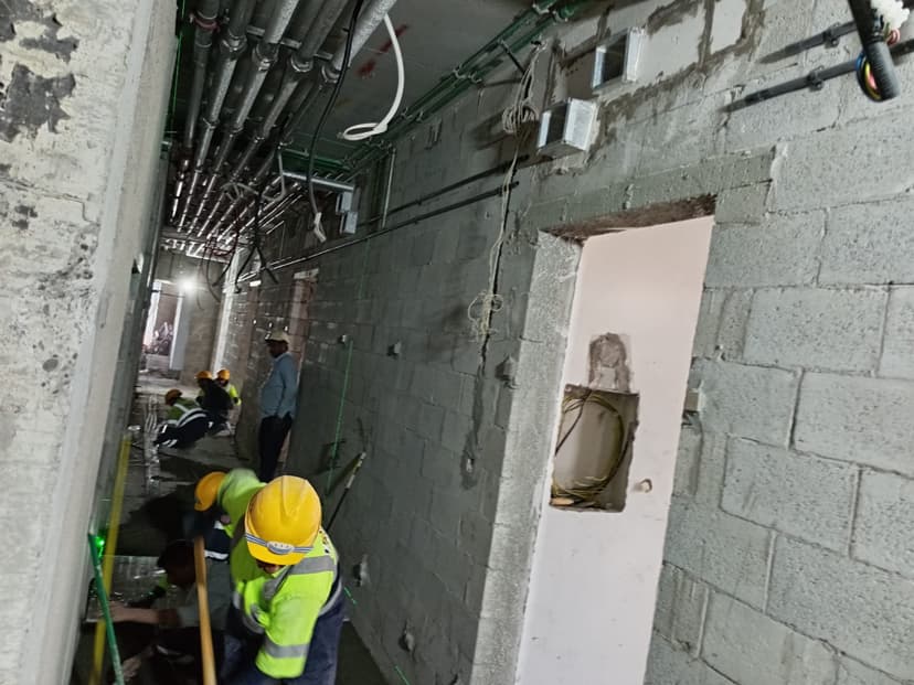 Urban Life construction — photo 31