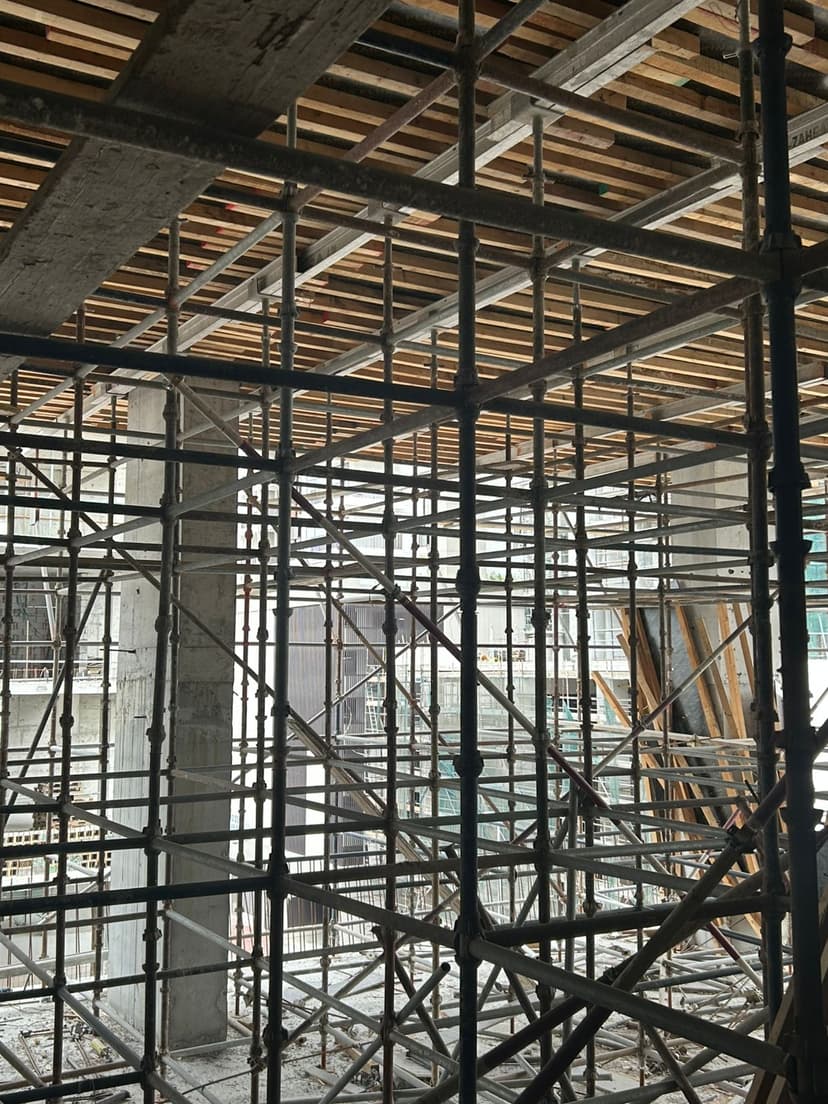 Park Boulevard by Meteora construction — photo 3