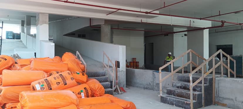 Minati Homes 1 construction — photo 11