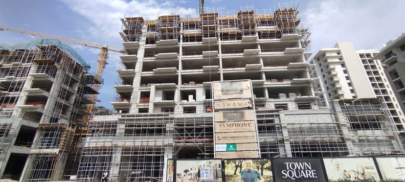 Lana on the Park construction — photo 6