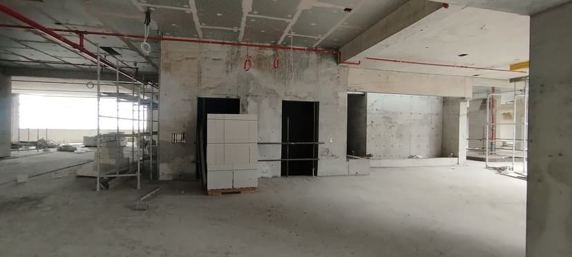Lana on the Park construction — photo 7