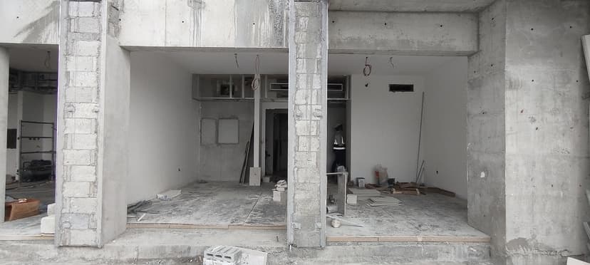 Lana on the Park construction — photo 5