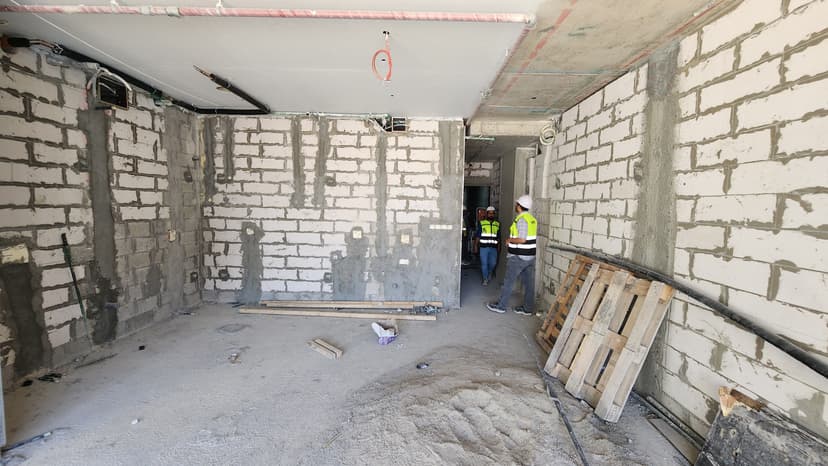 Jardin Astral construction — photo 10