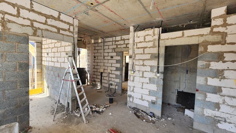 Jardin Astral construction — photo 4