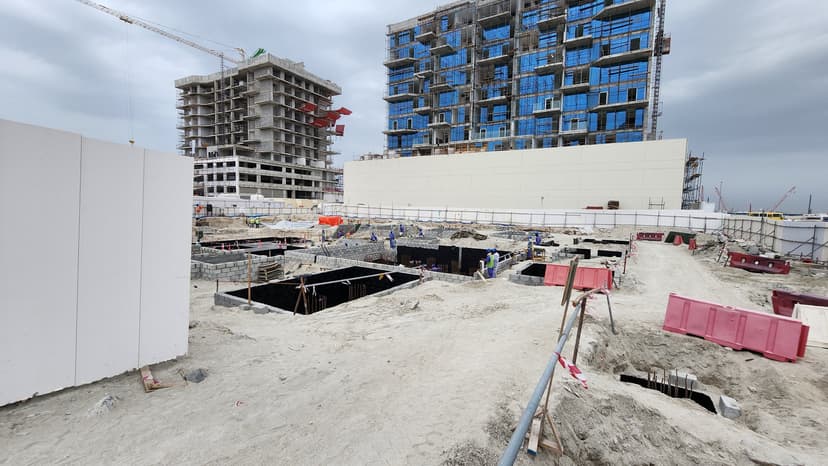 Sea Coral By Next Realty construction — photo 2