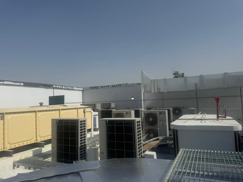 The Roof Residence construction — photo 15