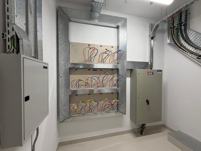 Valores Residences construction — photo 11