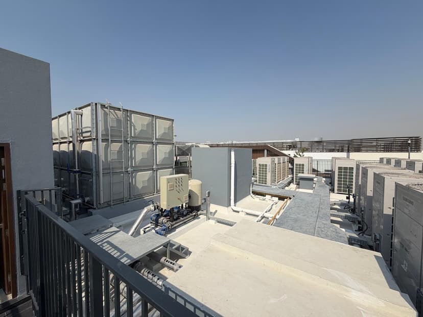 Valores Residences construction — photo 4